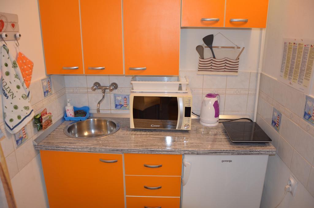 Studio Apartment Maestral Загреб Екстериор снимка